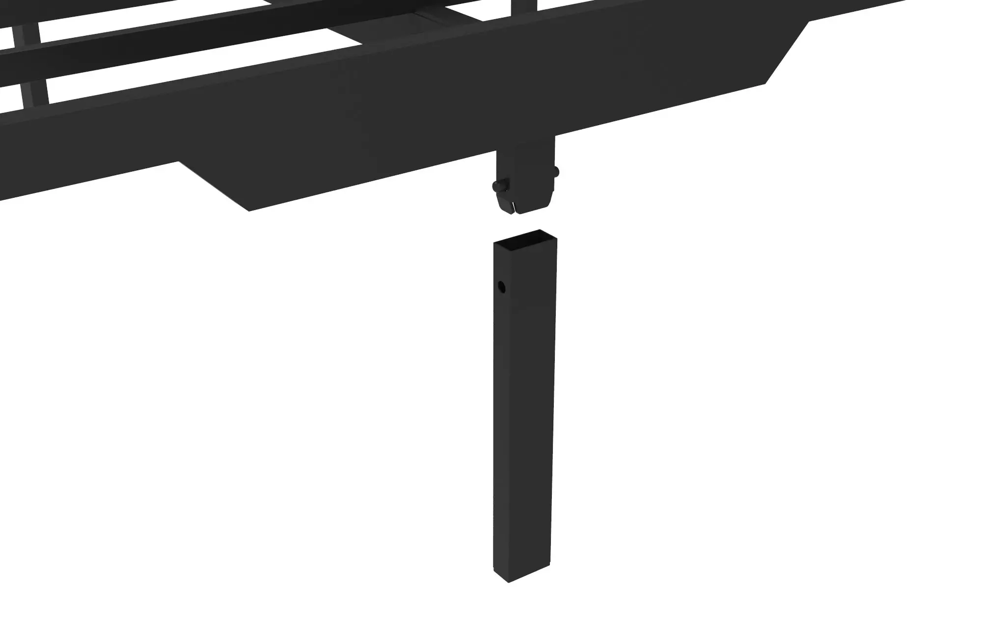 Platform Bed Frame - Image 5