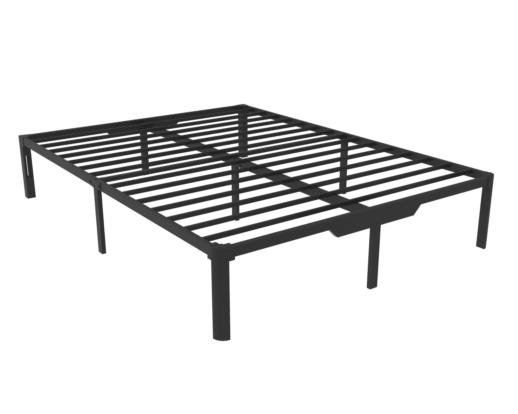 Platform Bed Frame - Image 7