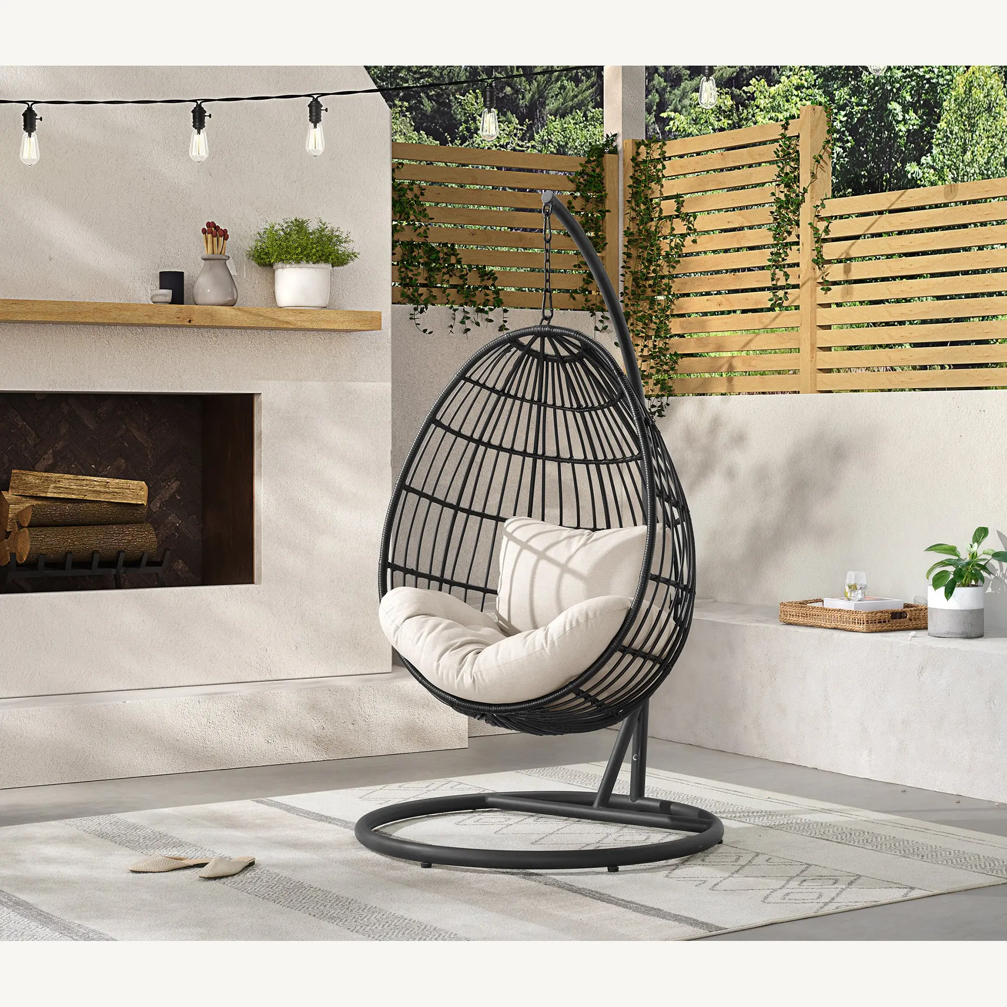 Playa Outdoor Accent Chair - Image 13