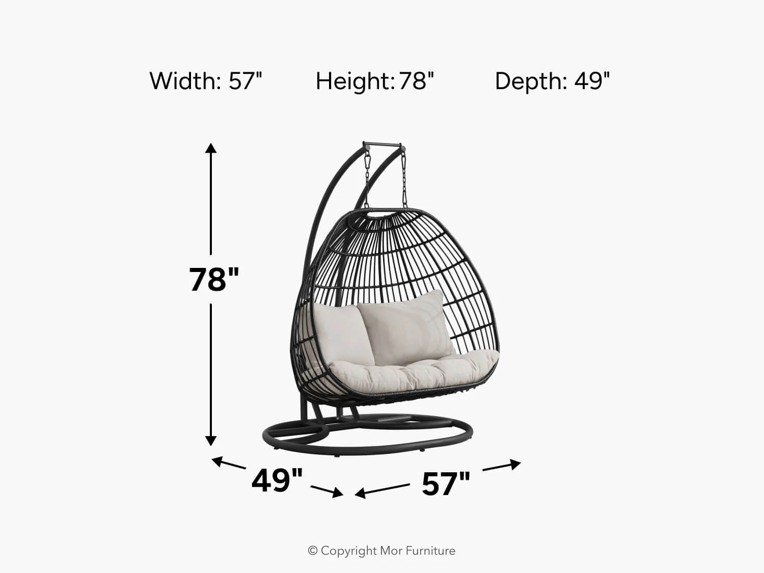 Playa Outdoor Accent Chair - Image 25