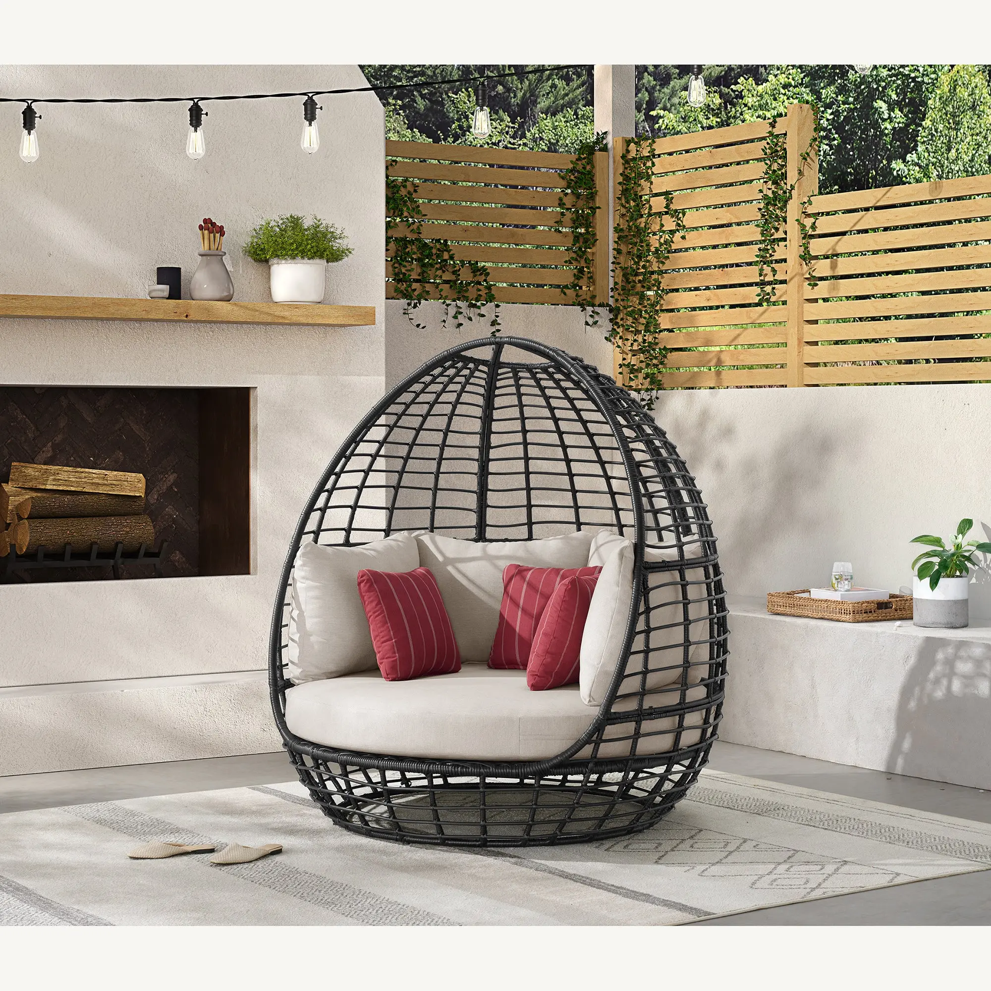 Playa Outdoor Accent Chair - Image 32