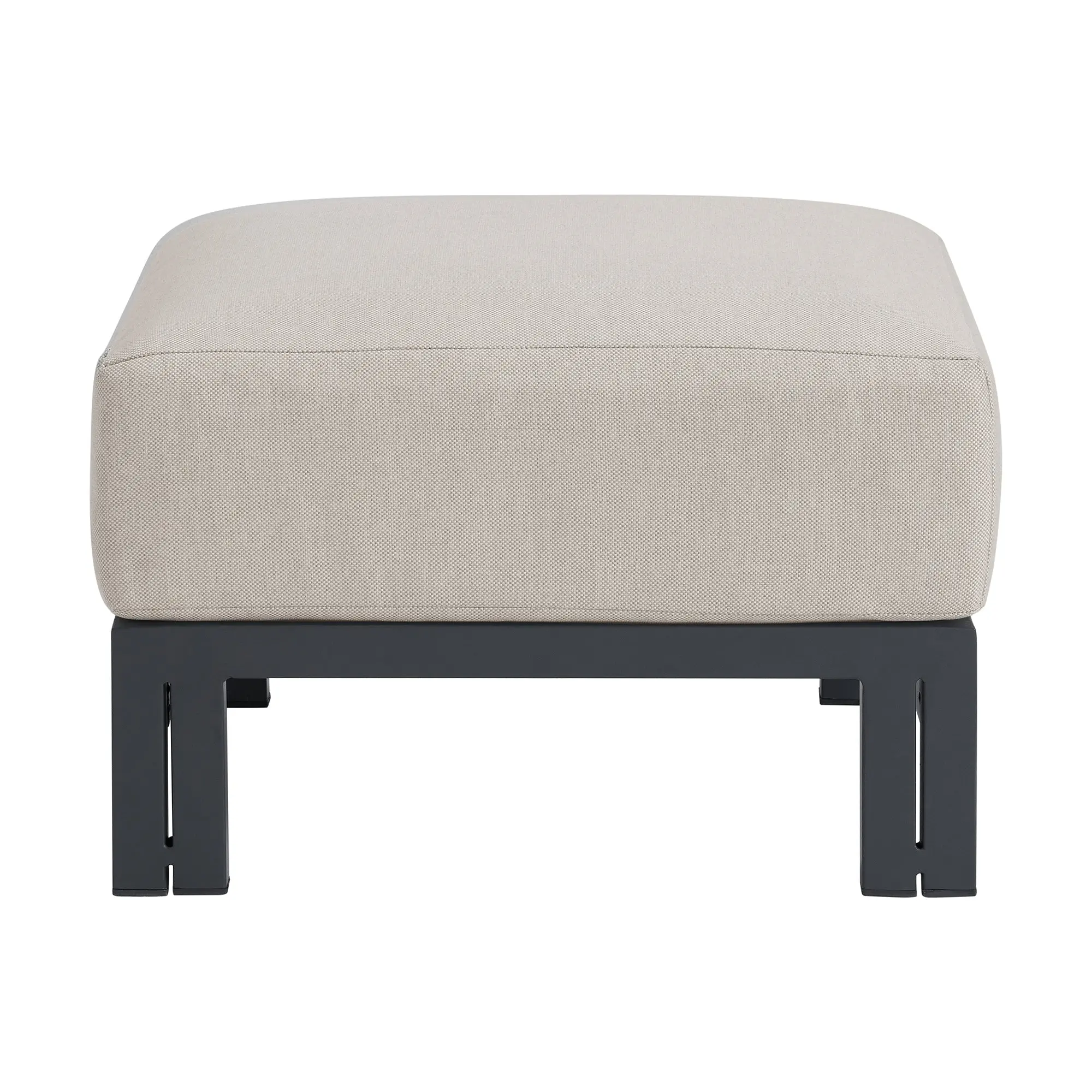 Playa Outdoor Ottoman - Image 2