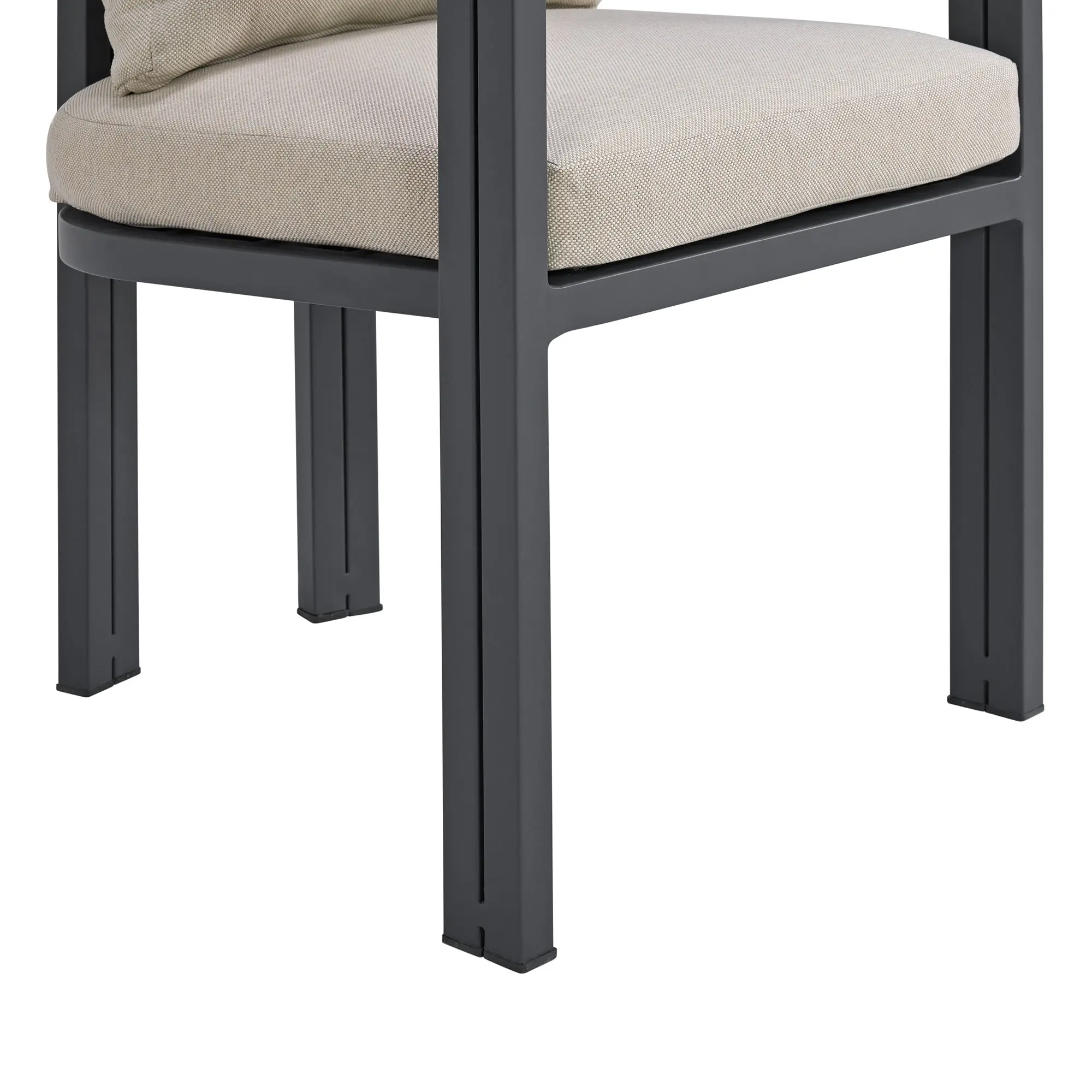 Playa Outdoor Side Chair - Image 4