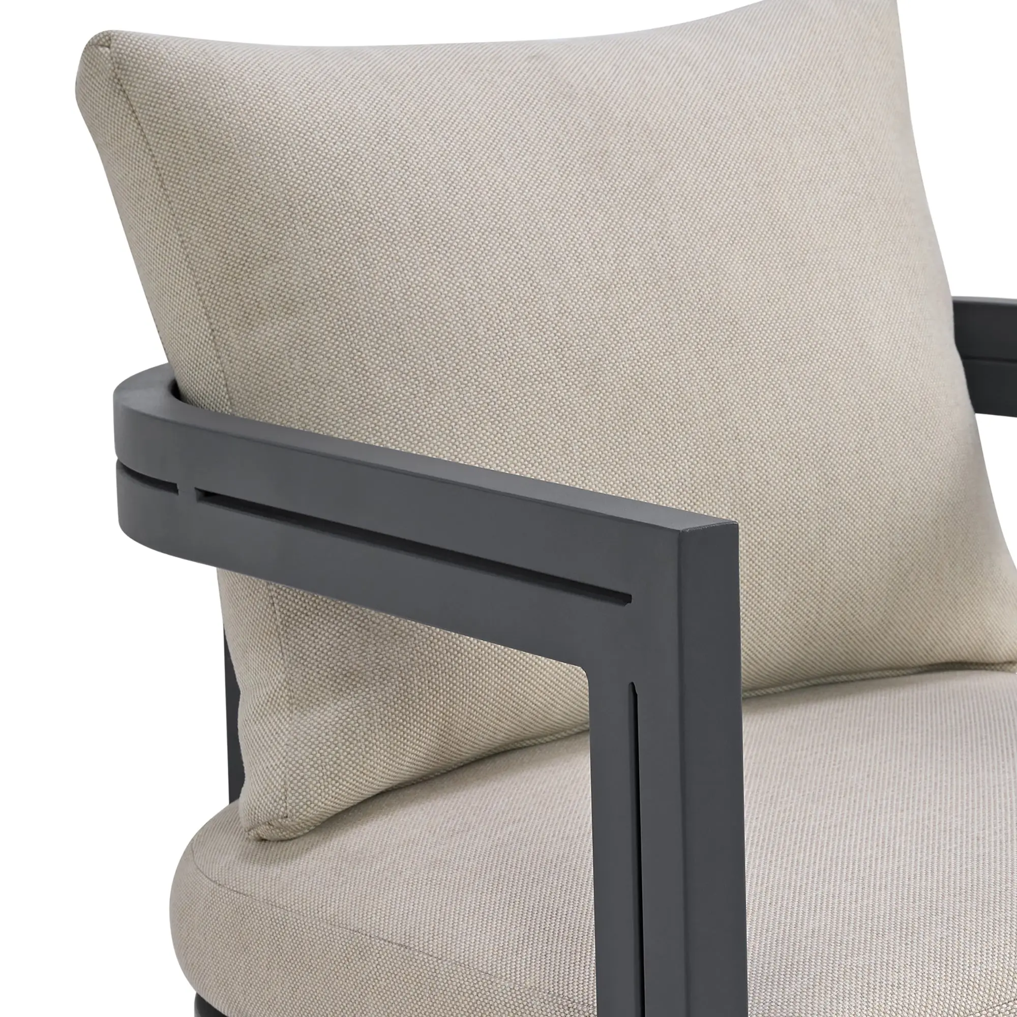 Playa Outdoor Side Chair - Image 5