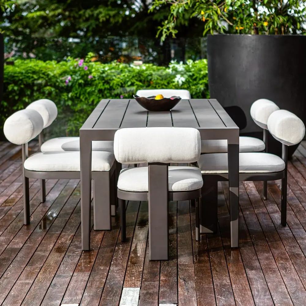 Polanco Outdoor Dining Table - Image 7