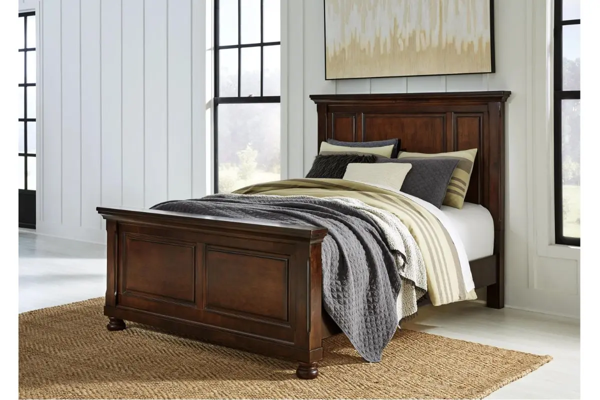 Porter Panel Bed - Image 4