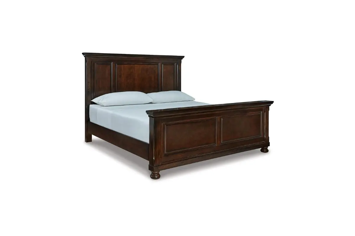 Porter Panel Bed - Image 7