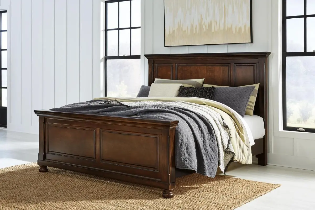 Porter Panel Bed - Image 9