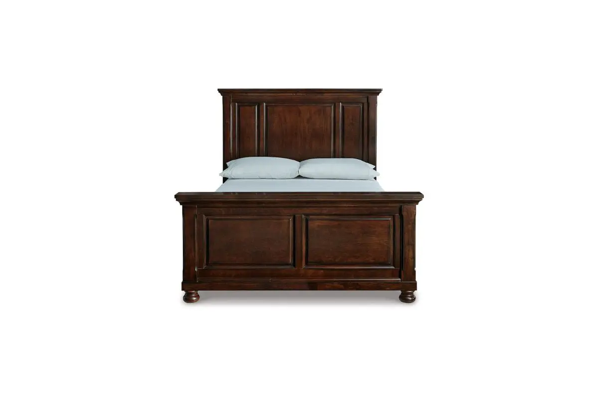 Porter Panel Bed & Dresser & Mirror & Nightstand - Image 2