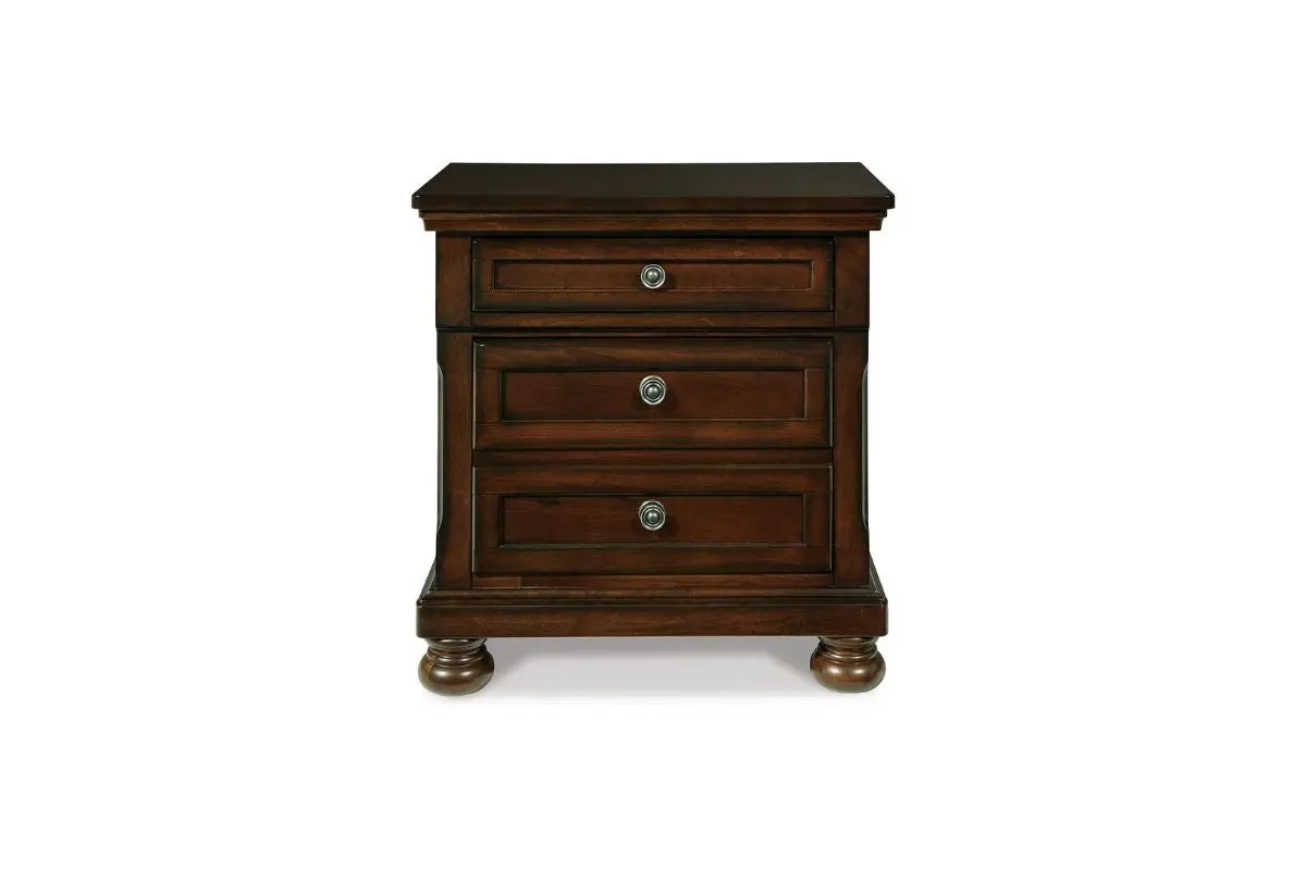 Porter Panel Bed & Dresser & Mirror & Nightstand - Image 24