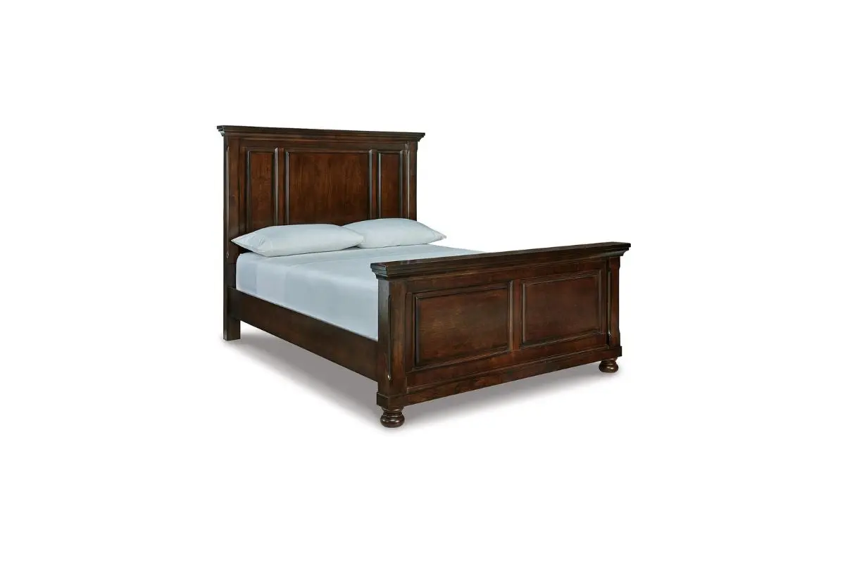 Porter Panel Bed & Dresser & Mirror & Nightstand - Image 3