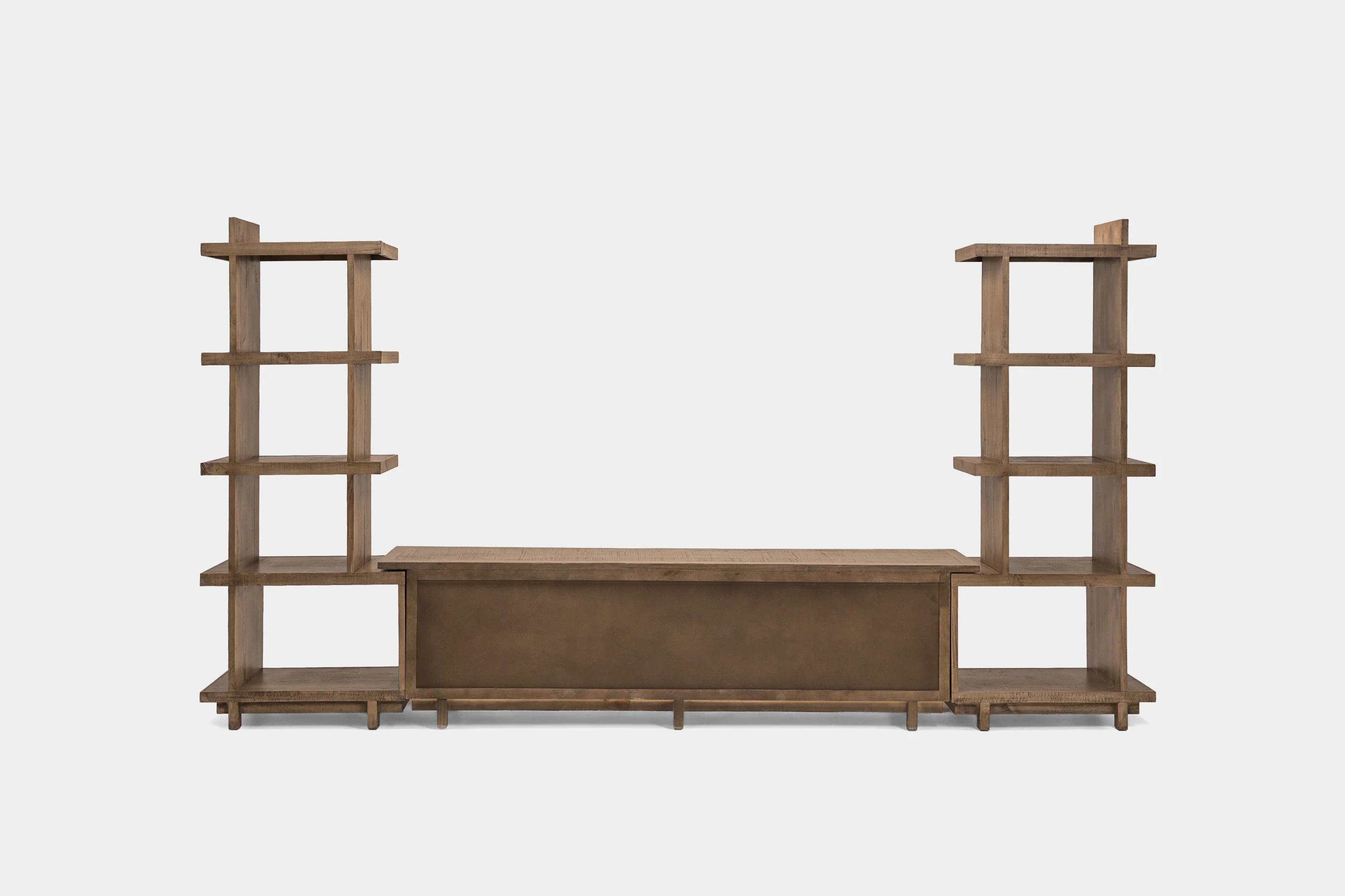 Portofino 3 Piece Entertainment Center - Image 4