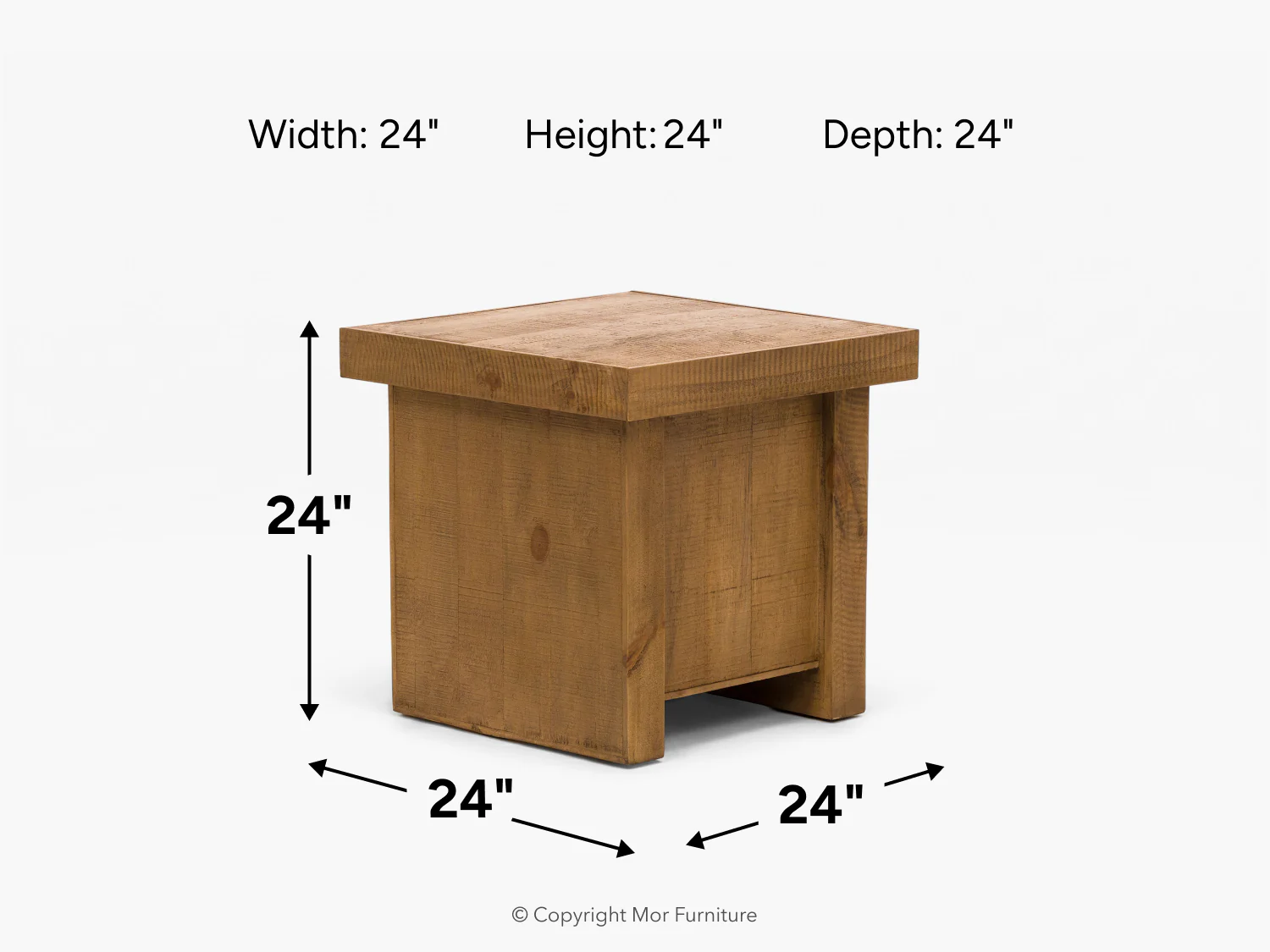 Portofino End Table - Image 4