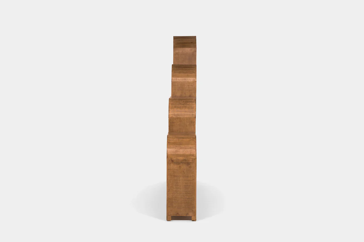 Portofino Library Wall Bookcase - Image 3