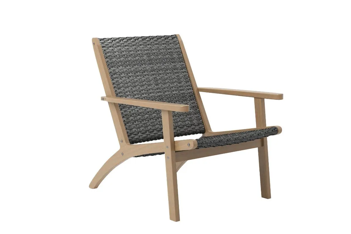 Radius Outdoor Accent Chair
