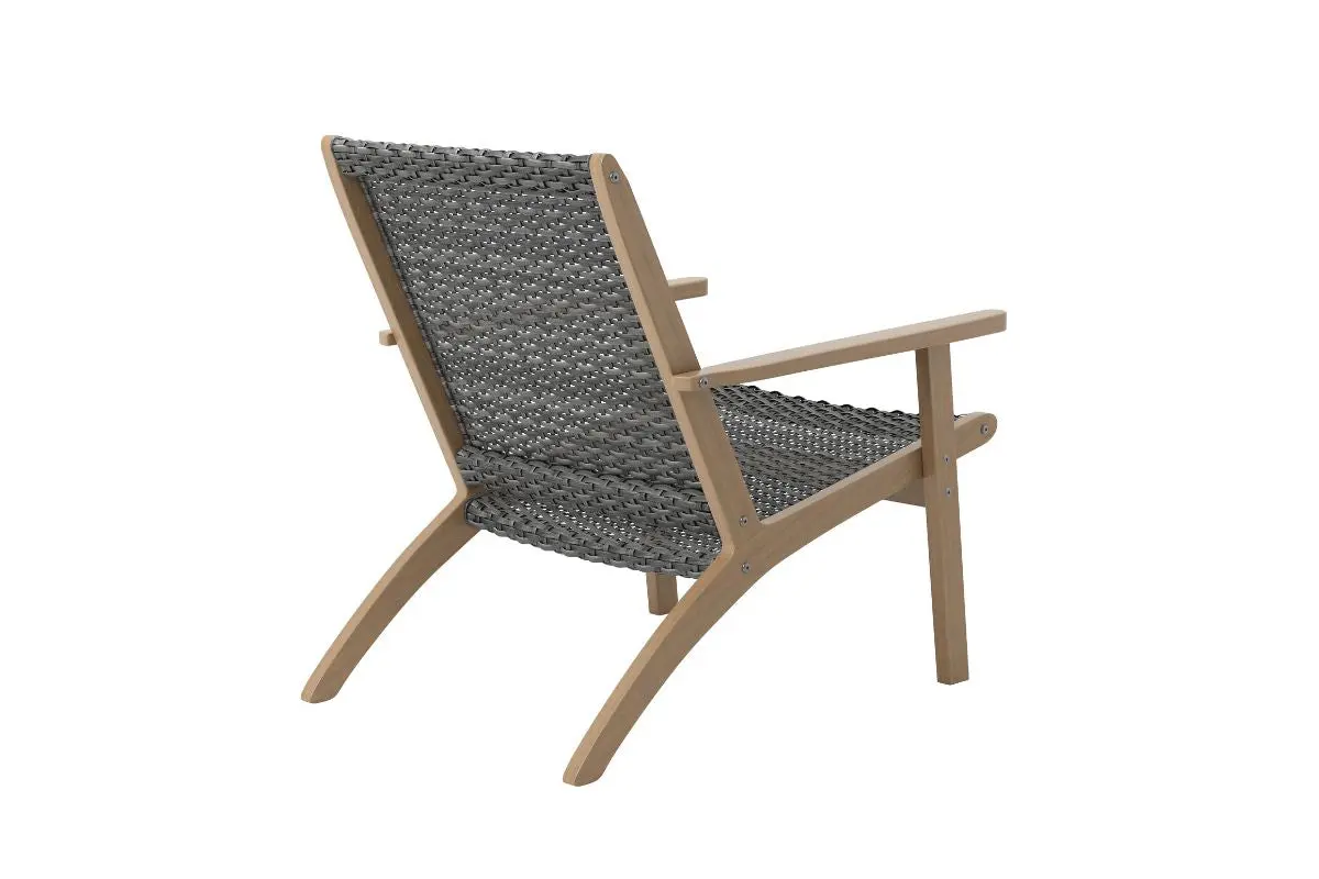 Radius Outdoor Accent Chair - Image 4