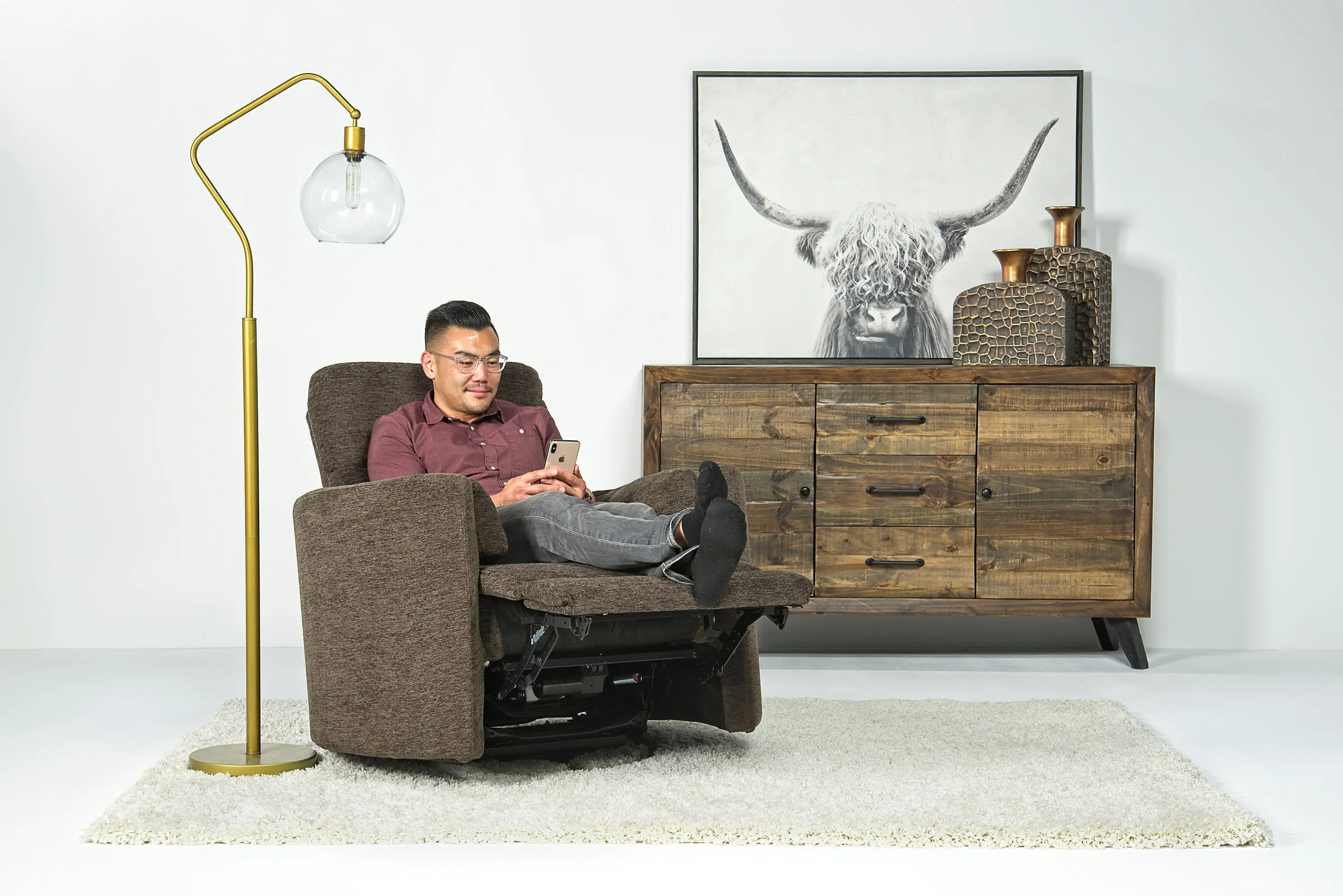 Radius Power Recliner - Image 6