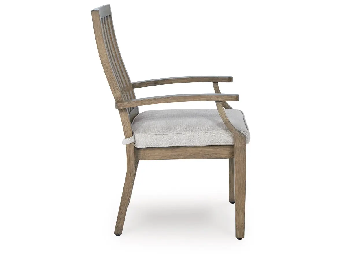Rainier Outdoor Arm Chair - Image 4