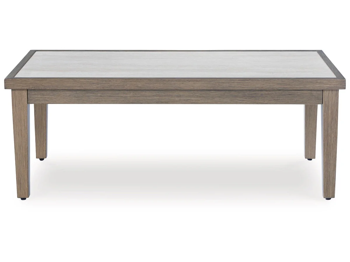 Rainier Outdoor Coffee Table - Image 3