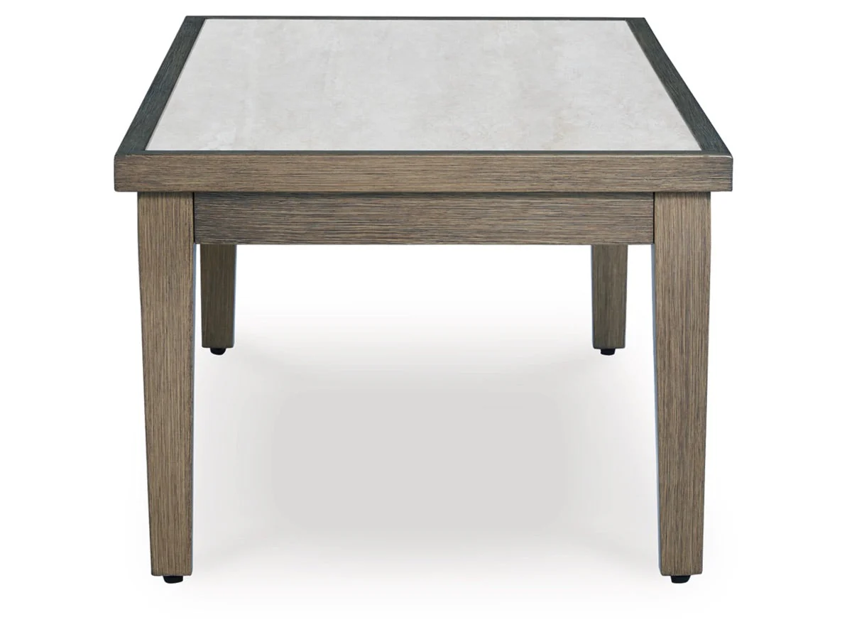 Rainier Outdoor Coffee Table - Image 4