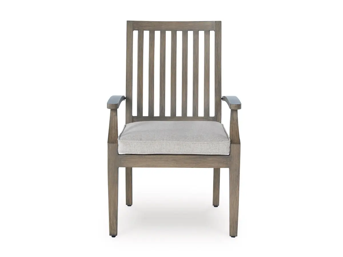 Rainier Outdoor Dining Table & 6 Chairs - Image 13