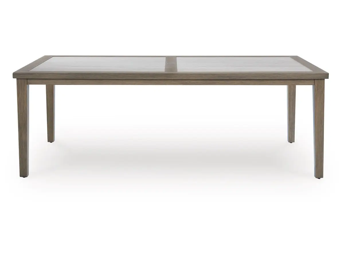 Rainier Outdoor Dining Table - Image 2