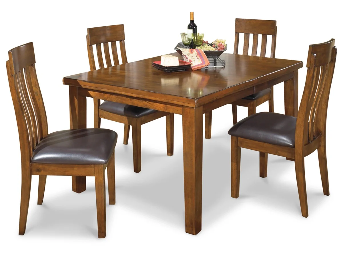 Ralene Dining Table & 4 Chairs - Image 9
