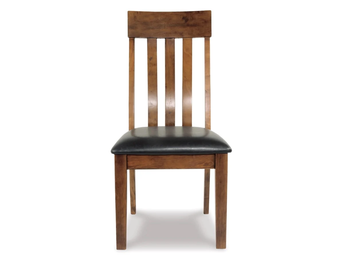 Ralene Dining Table & 4 Chairs & Bench - Image 6