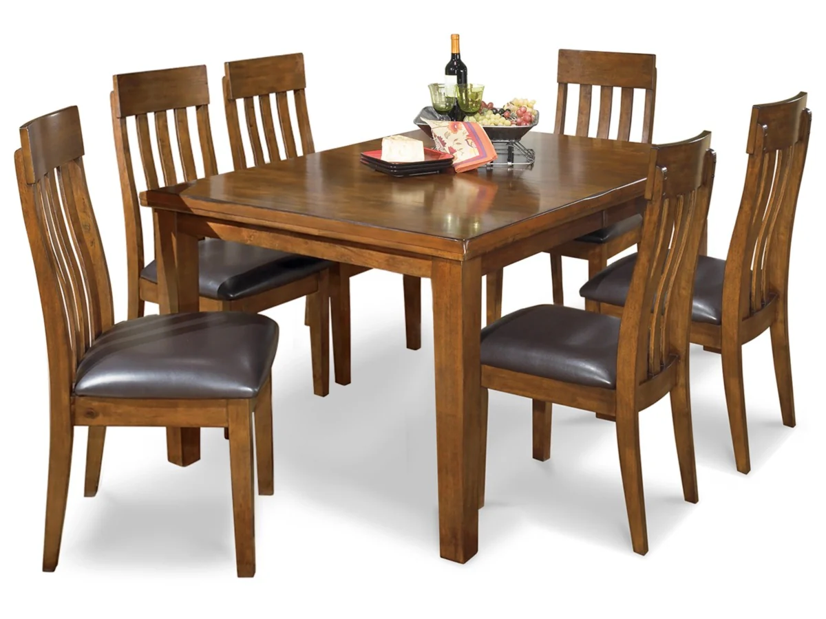 Ralene Dining Table & 6 Chairs - Image 10
