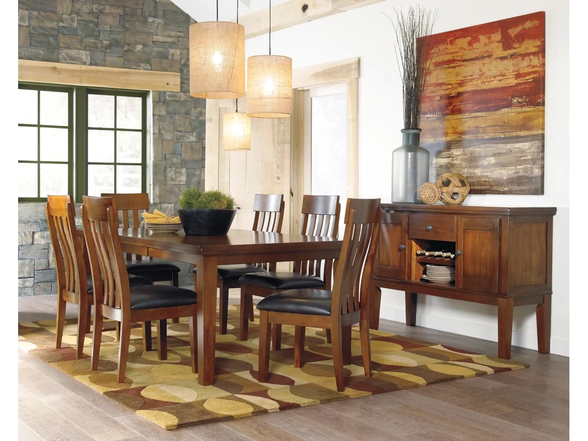 Ralene Dining Table & 6 Chairs - Image 11