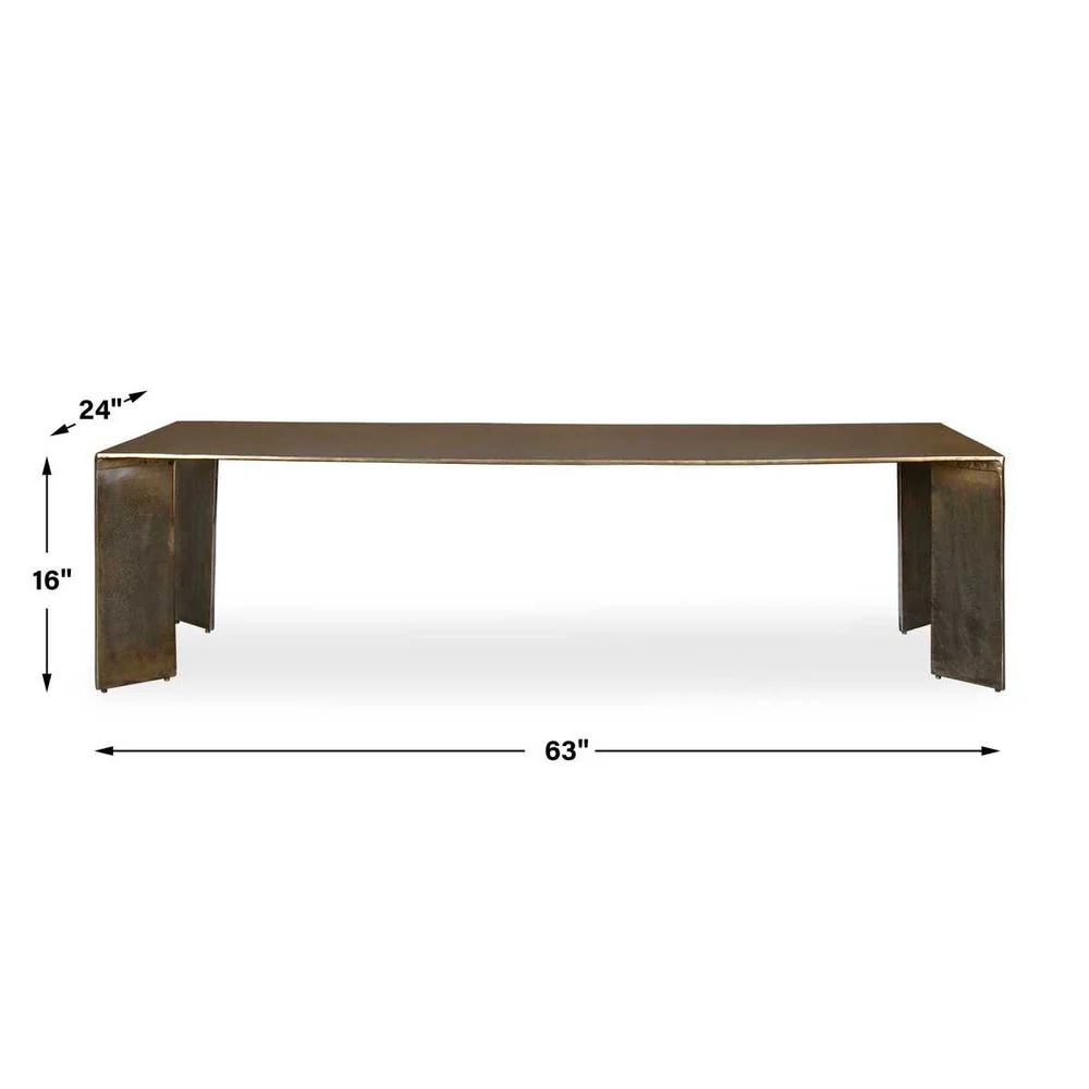 Reade Outdoor Coffee Table - Image 5