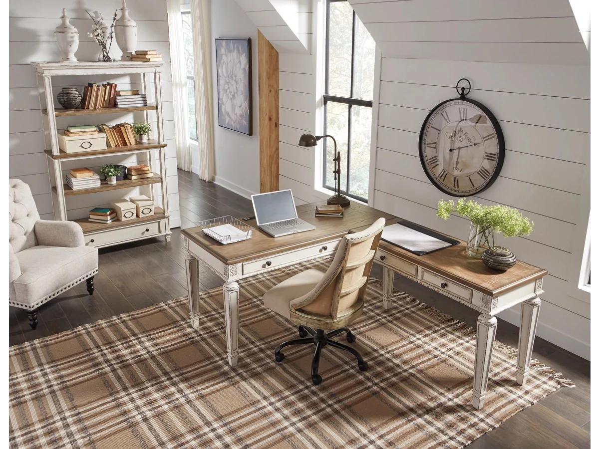 Realyn Office Desk - Image 36