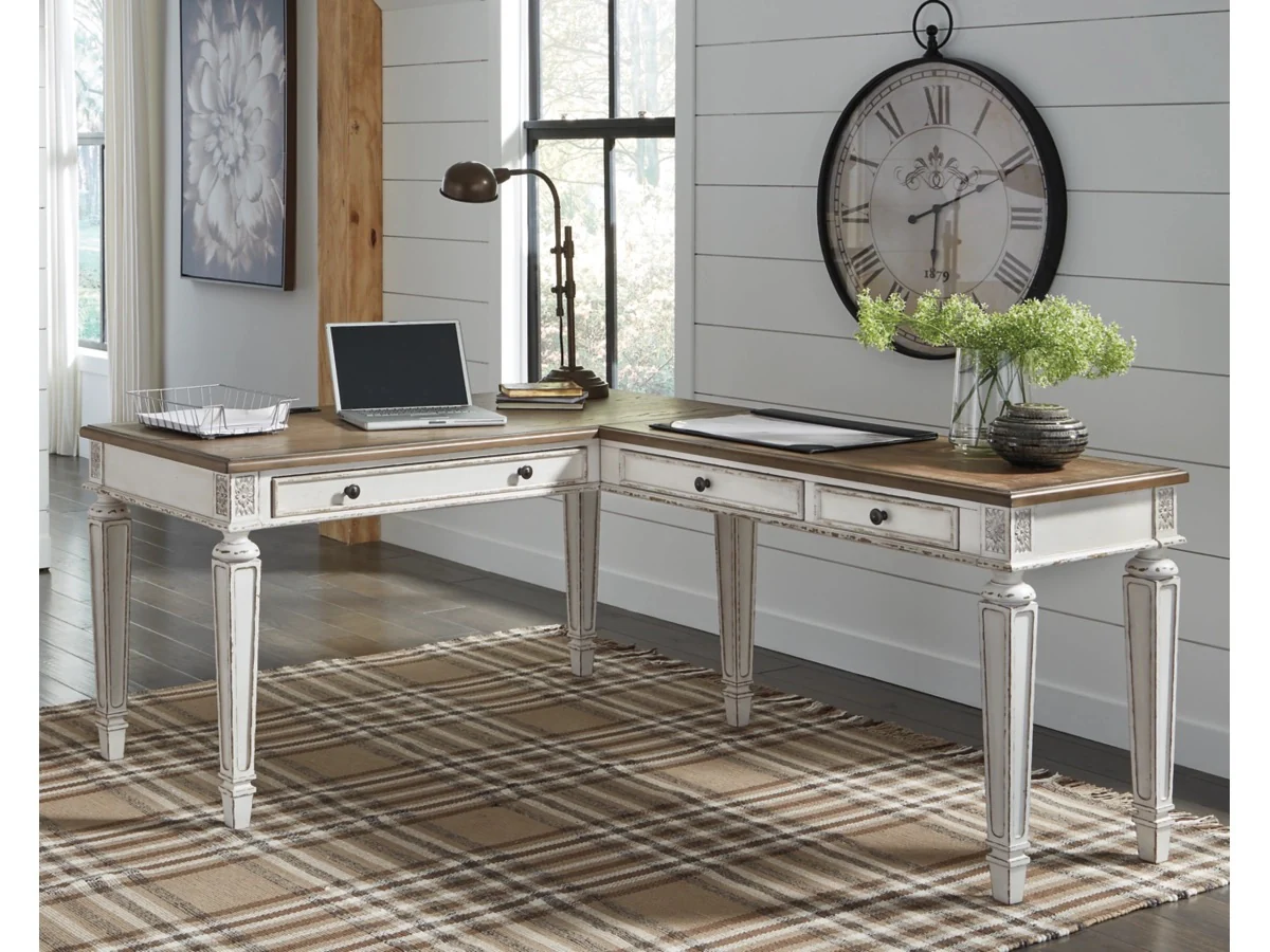 Realyn Office Desk - Image 37