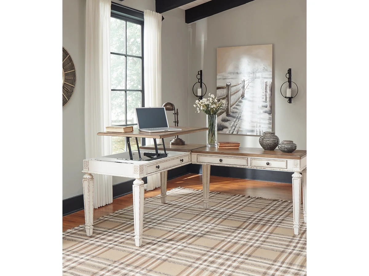 Realyn Office Desk - Image 25