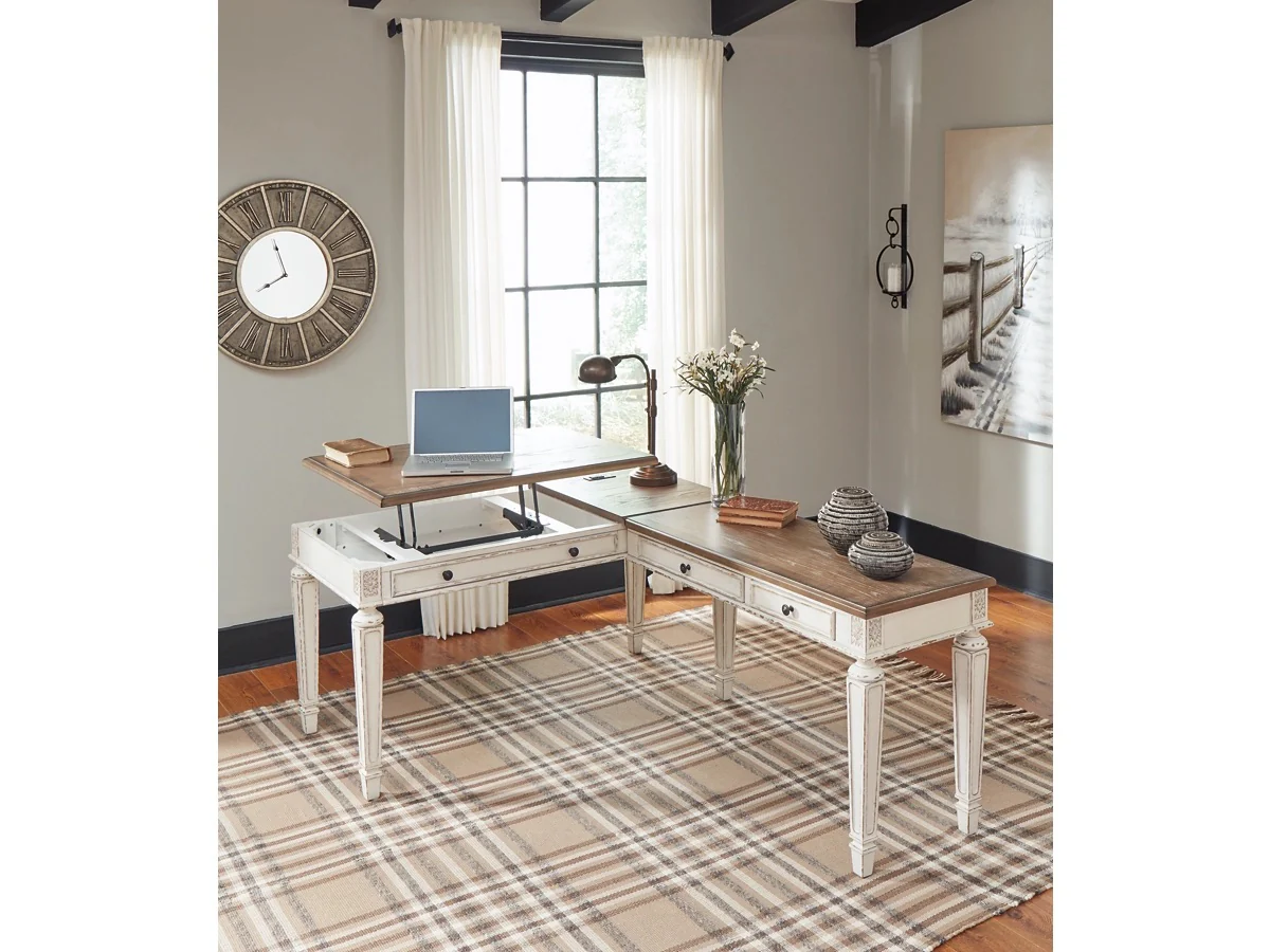 Realyn Office Desk - Image 26