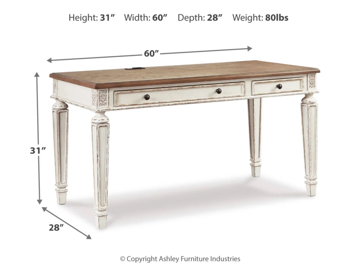 Realyn Office Desk - Image 24