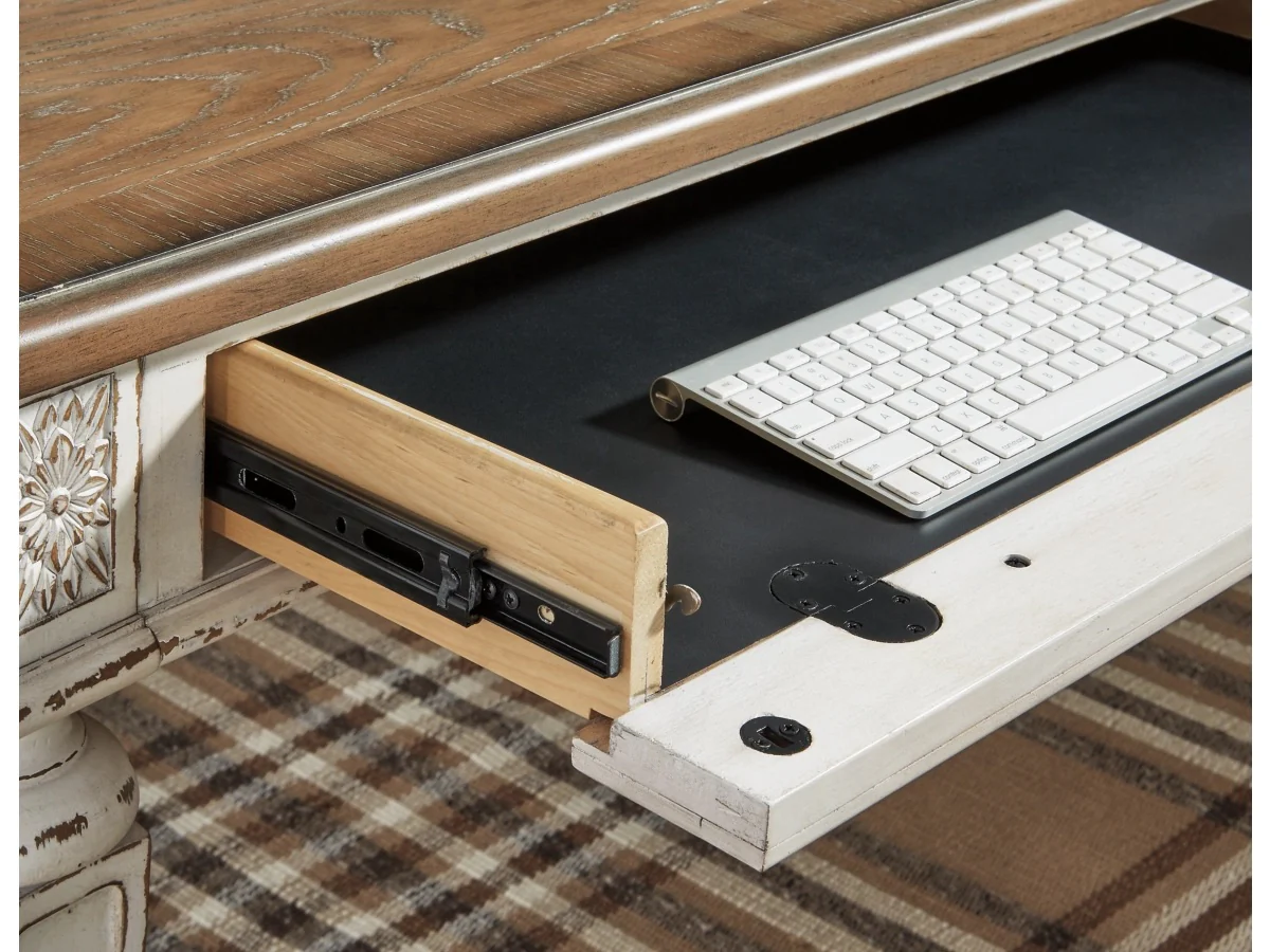 Realyn Office Desk - Image 6