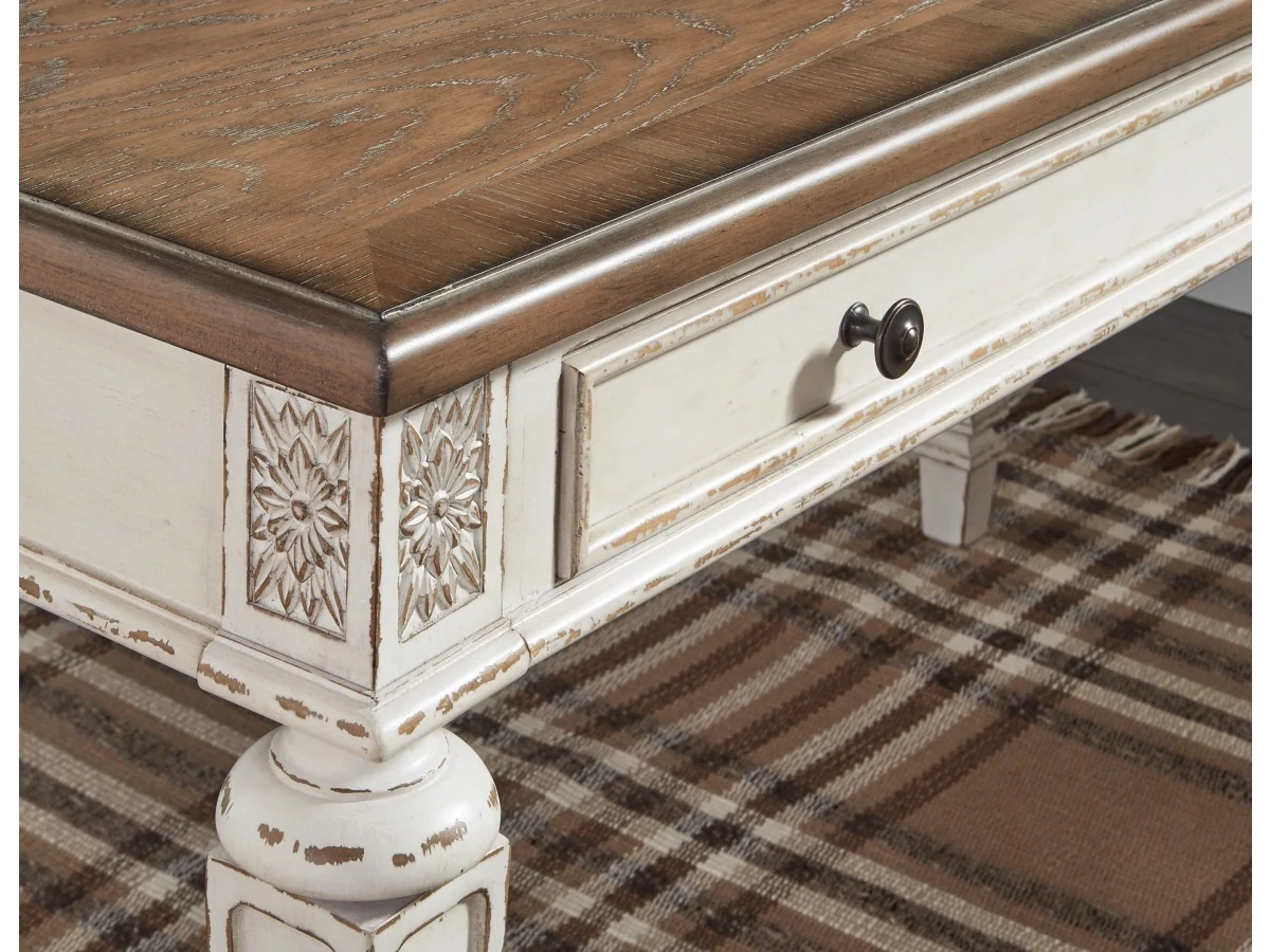 Realyn Office Desk - Image 8