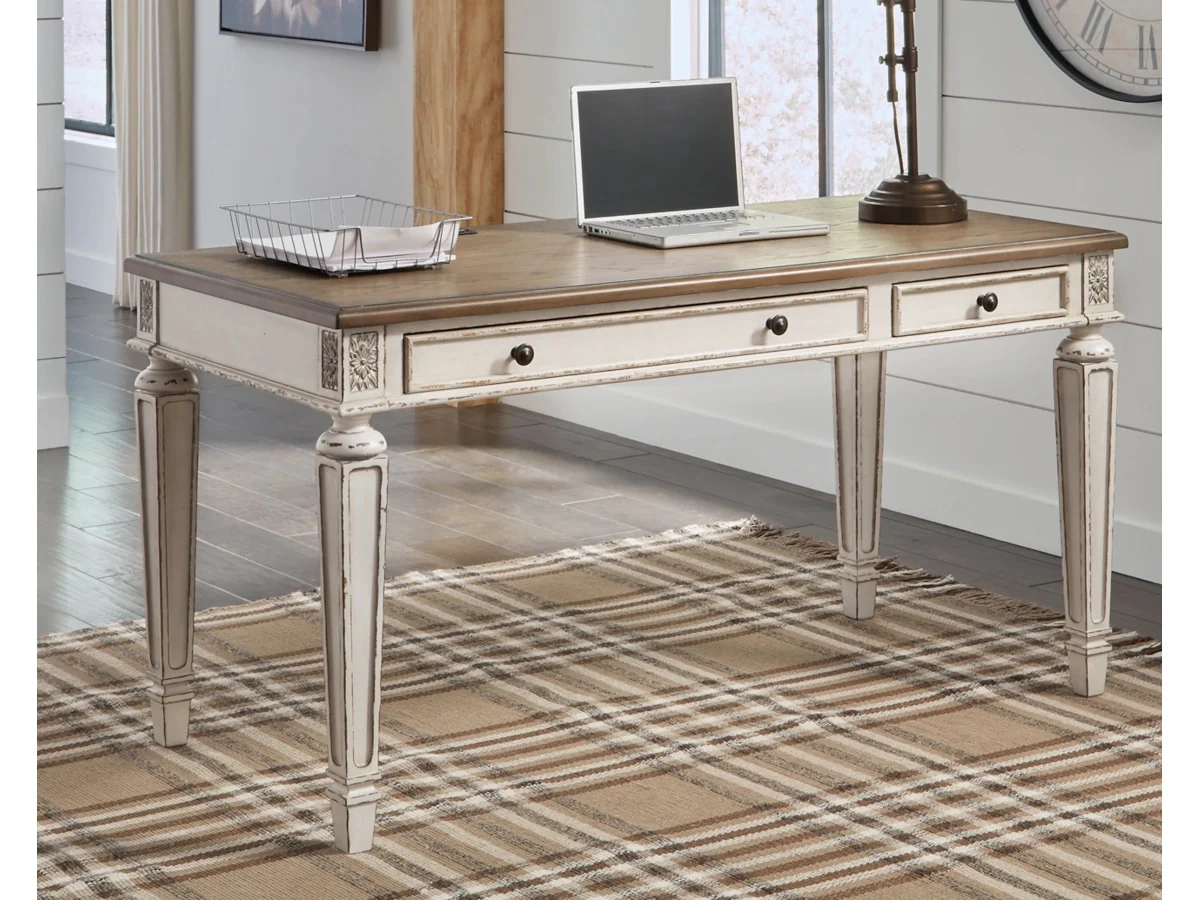 Realyn Office Desk - Image 9