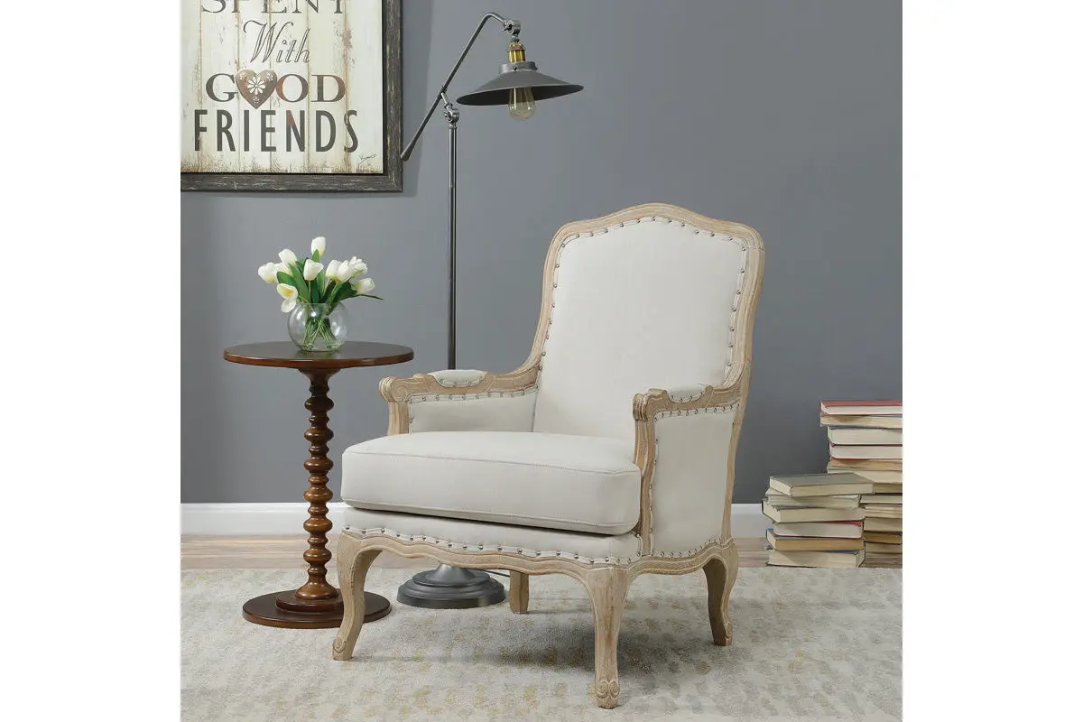 Regal Accent Chair - Image 4
