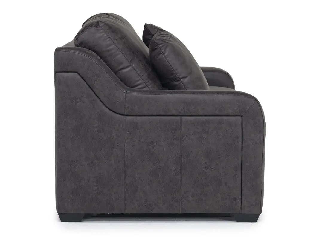 Regalla Full Sleeper Loveseat - Image 4
