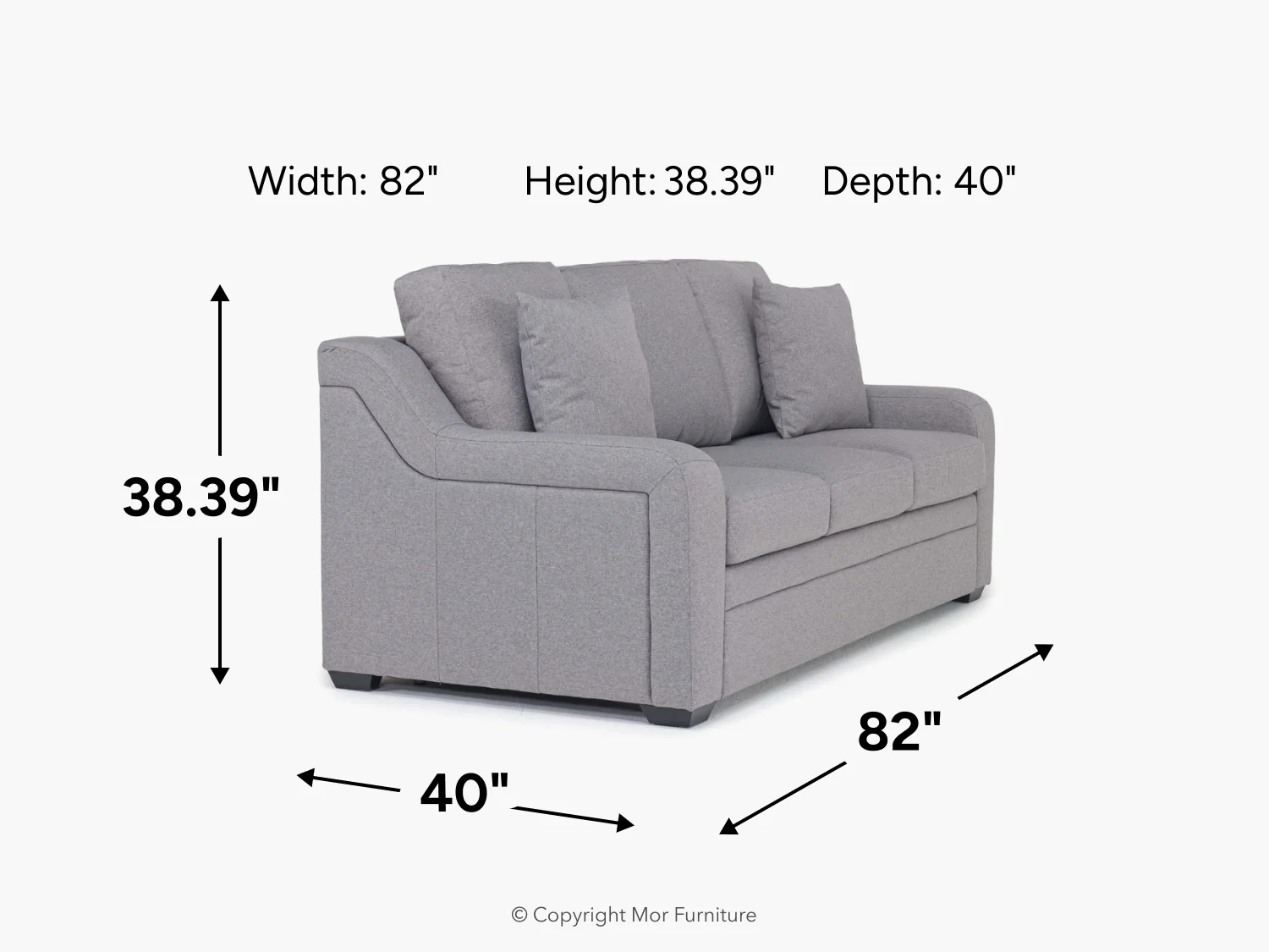 Regalla Queen Sleeper Sofa - Image 14
