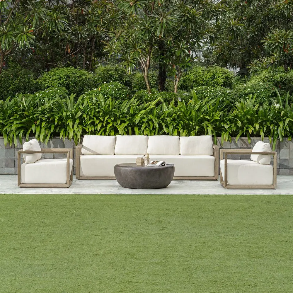 Remsen Outdoor Sofa - Image 14