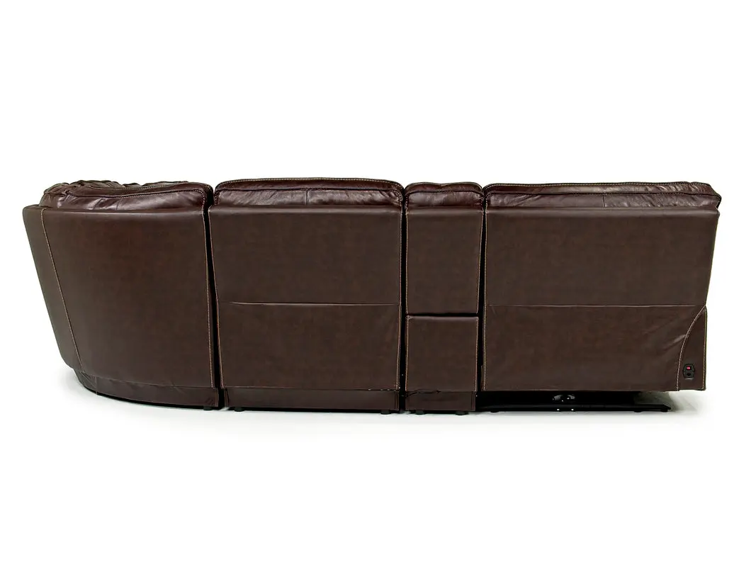 Retreat 6 Piece Power Sectional - Image 4