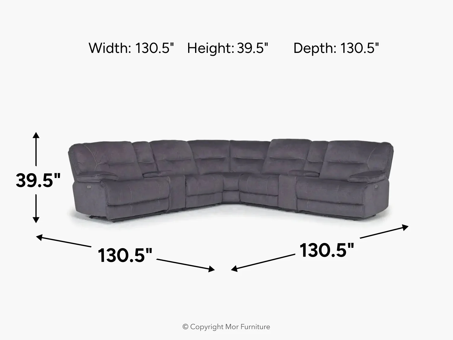 Retreat 7 Piece Sectional - Image 12