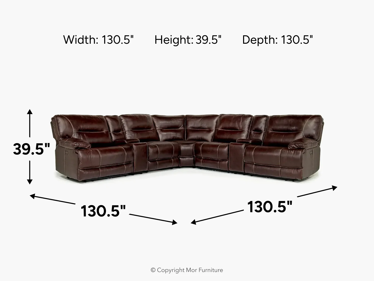 Retreat 7 Piece Sectional - Image 5