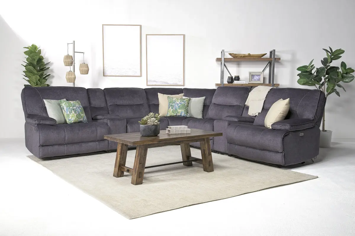 Retreat 7 Piece Sectional - Image 6