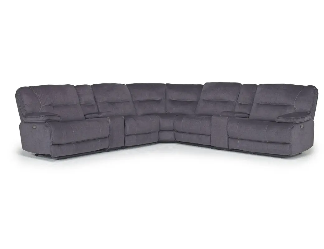 Retreat 7 Piece Sectional - Image 7