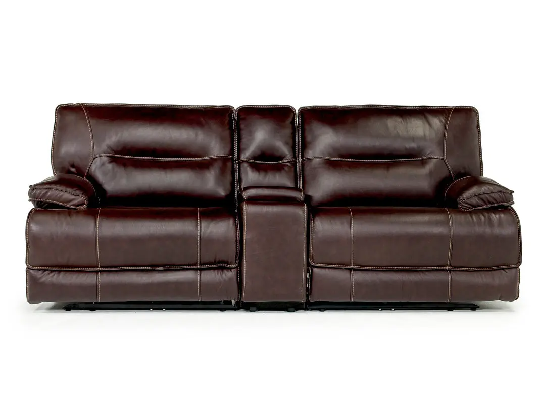 Retreat Power Console Loveseat - Image 10