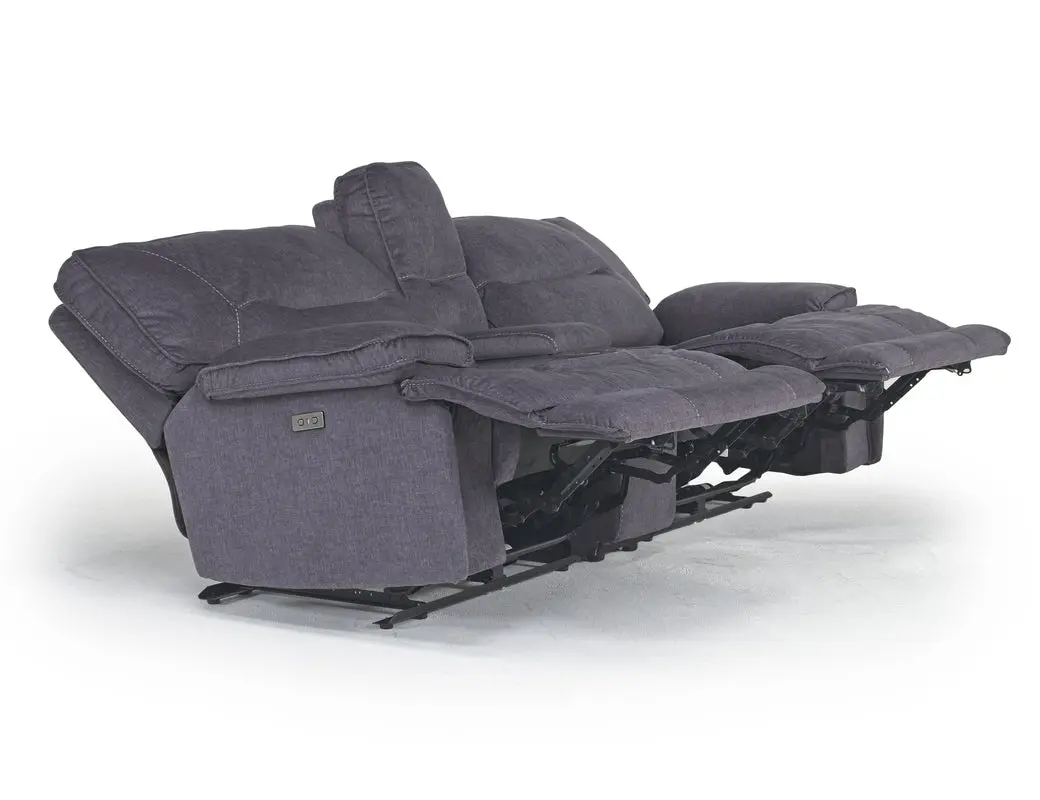 Retreat Power Console Loveseat - Image 2